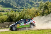 Simone Tempestini / Dorin Pulpea - Peugeot 207 S2000